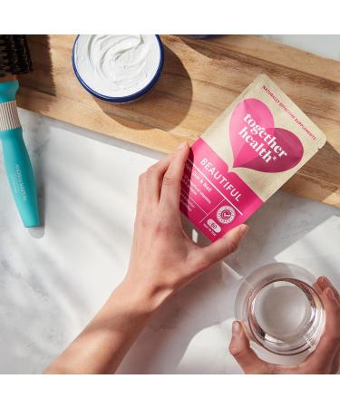 Together Hair Skin & Nail Capsules 60 EA - Complete Beauty Supplement - Buy Online on GoSupps.com