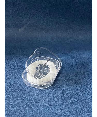 Docmedlab Sets of Artificial Teeth 1 Pairs Top and Bottom Regain Confidence Beautiful Smile - Buy Online on GoSupps.com