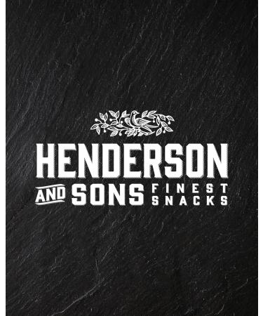 Henderson and Sons Student Food Selected Mix - 125g Nut Mix | Colorful Sweet & Salted Nuts Roasted Peanuts - International Shipping Available - Buy Online on GoSupps.com