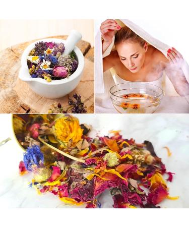 Bellalisia Self Care Gift Set - Natural Bath Salts for Mindfulness & Wellbeing | Perfect for New Moms, Baby Showers, or Get Well Soon - Buy Online on GoSupps.com