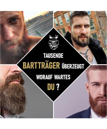 Angry Beards STEVE THE CEO Beard Balm - Premium Beard Care for Men Strong Fragrance & Natural Ingredients - International Shipping Available - Buy Online on GoSupps.com