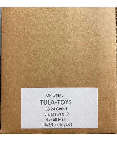 Tula-Toys 12cm Safety Metal Joint Stirrups for Horses - Black | International Shipping Available - Buy Online on GoSupps.com