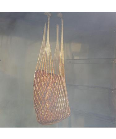 Browin 31 310118 Smoking Net - 3 Pieces for Smoking Scalding Drying & Maturing Meat Cotton Up to 125 C - Ideal for International Shipping - Buy Online on GoSupps.com