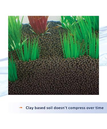 Aqueon Plant & Shrimp Aquarium Substrate - 5 Pounds | Enhance Growth & Health - Buy Online on GoSupps.com