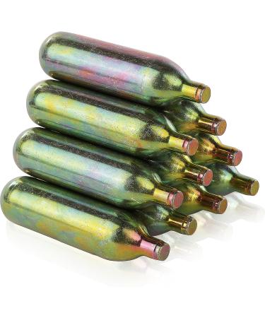 RedRock 16g CO2 Cartridges - 10 Pack for Unthreaded Devices - Buy Online on GoSupps.com