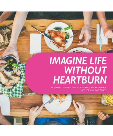 Prevacid 24HR Lansoprazole 15mg Capsules - 42 Count, Acid Reducer for Heartburn Relief - Buy Online on GoSupps.com