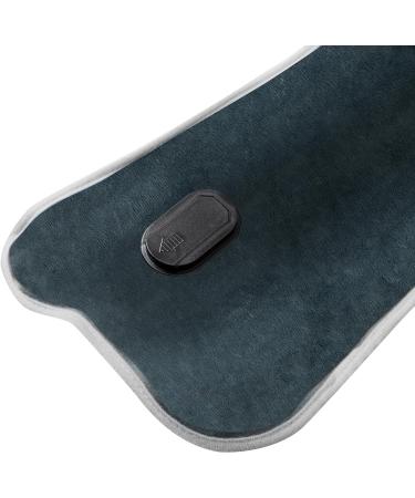 Camry Electric Hot Water Bottle | 360W Fleece Heating Pad | 5-Hour Warmth for Belly & Neck | Soft Polyester Cushion - Buy Online on GoSupps.com