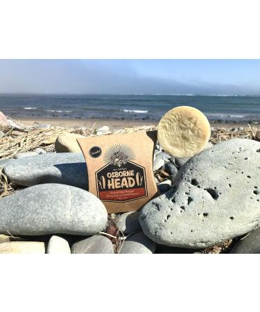 Natural Kelp Shampoo (Unscented) - Buy Online on GoSupps.com