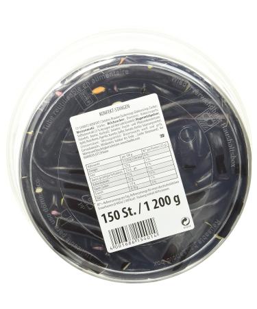 Buy Haribo Candy Sticks - Pack of 3 (3 x 1.2 kg) | International Shipping Available - Buy Online on GoSupps.com