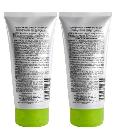 Garnier Nutrisse Ultra Color Blondes Anti-Brass Toner Treatment - 2 Pack - Buy Online on GoSupps.com