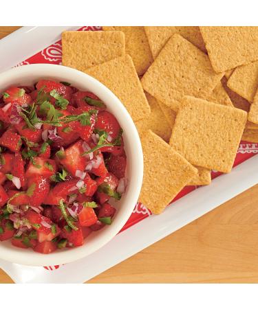 Wheat Thins Big Whole Grain Crackers - 6 Boxes (6-8 oz each) | Pack of 6 - Buy Online on GoSupps.com