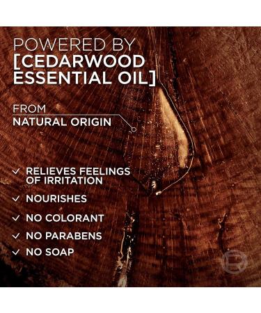 L'Oreal Paris Men Expert BarberClub Beard Oil Non-Greasy Formula for Beard & Face Tames Conditions and Nourishes Beard & Soothes Itch with Cedarwood Essential Oil 30ml Face & Beard Oil - 30 mL - Buy Online on GoSupps.com