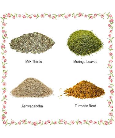 Tea Herbs Set - Buy Online on GoSupps.com