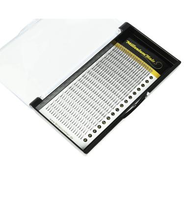 Millennium Hair W Lashes | C Curl Single Eyelashes | 3D Volume Technology | 0.20mm Thickness | Mixed Lengths 8-15mm | Premium Eyelash Extensions - Buy Online on GoSupps.com