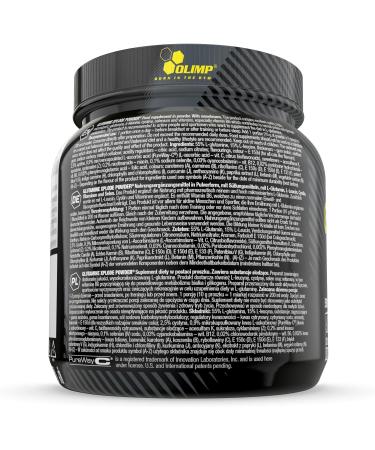 Olimp Sport Nutrition 500g Lemon Glutamine Xplode Powder - Premium Workout Supplement - Buy Online on GoSupps.com