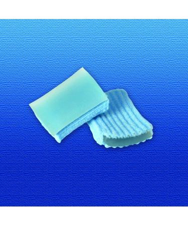 Silipos Antibacterial Corn Pads - Cushioning Gel for Toes & Fingers | Pack of 6 | Medium - Buy Online on GoSupps.com