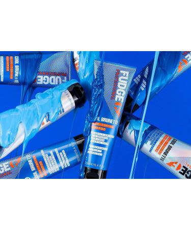 Fudge Professional Cool Brunette Blue-Toning Conditioner 250ml - Anti-Orange Tint Odourless International Shipping - Buy Online on GoSupps.com