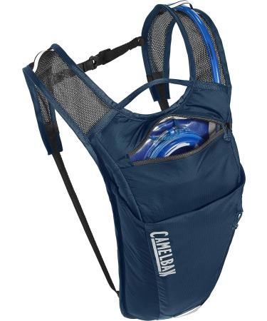 CamelBak Rogue Light Hydration Pack 70oz - Gibraltar Navy/Black - Buy Online on GoSupps.com