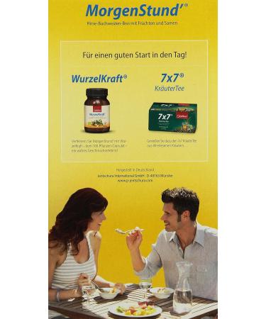 Jentschura Morgenstund Alkalizing Cereal 2000 gram (DE- KO-064) - Buy Online on GoSupps.com