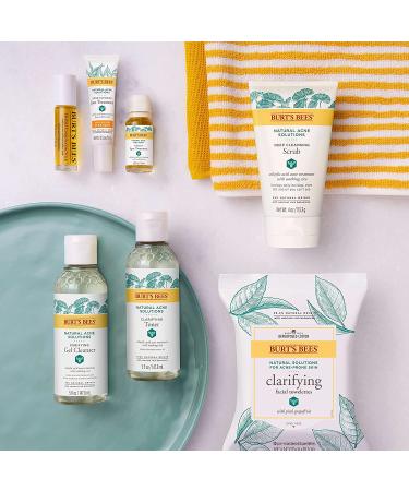 Burt's Bees Natural Acne Solutions Maximum Strength Spot Treatment Cream for Oily Skin  0.5 Oz (Package May Vary) Targeted Spot Treatment - Buy Online on GoSupps.com