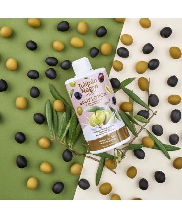 Chloe Tulipan Body Lotion Mediterranean Olive Oil 400 ml