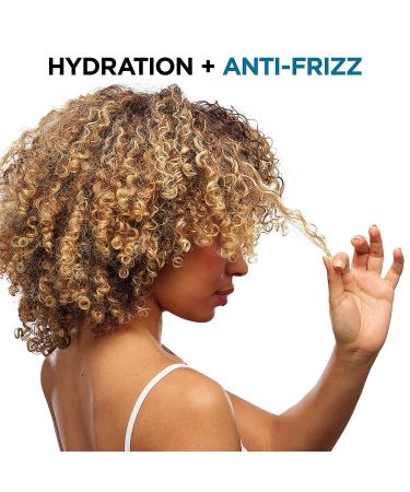 L'Oreal EverCurl Hydracharge Sulfate-Free Shampoo with Coconut Oil - 8.5 oz | Curly Hair Care - Buy Online on GoSupps.com