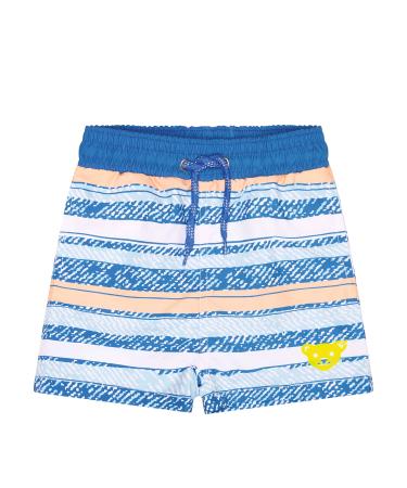 Steiff boys swim shorts 116 Bright Cobalt