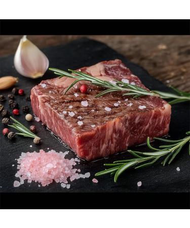  HAF HAF 1 x 500g Pink Crystalline Salt 2-5mm - 100% Natural Unrefined from Pakistan Rich in Minerals Ideal for Cooking Seasoning and Salt Mills Hand Extracted and - Buy Online on GoSupps.com