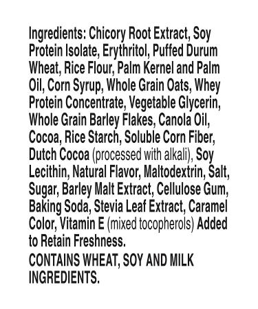 Fiber One Chewy Bars - Chocolate (5 Bars, 0.82 oz each) | Healthy Snack Option - Buy Online on GoSupps.com