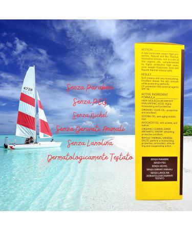 Hydro Jalo Sun Bio Sunscreen Cream SPF 30 ml150 Frais Monde - Buy Online on GoSupps.com