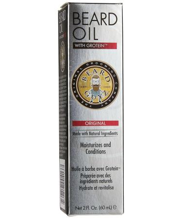 Beard Guyz Beard Oil 25 - 2 oz | Nourish & Enhance Your Beard | International Shipping Available - Buy Online on GoSupps.com