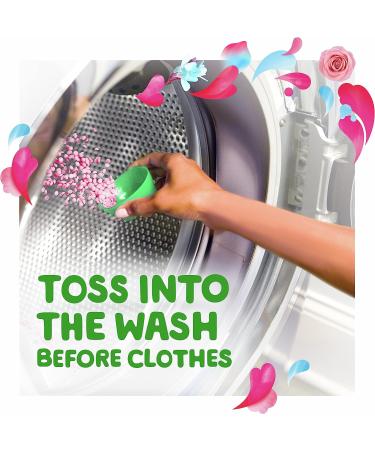 Gain Fireworks Laundry Scent Booster Beads - Spring Daydream 20.1 fl oz - HE Compatible - Buy Online on GoSupps.com