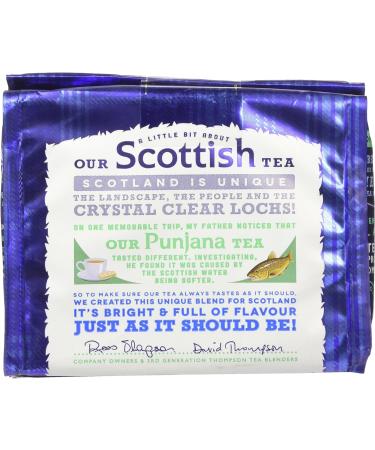 Thompson's Scottish Blend Tea (80 Tea Bags) - Buy Online on GoSupps.com