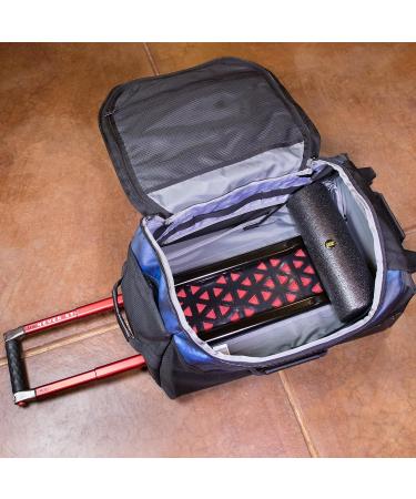 Travel Size High Density Foam Roller for On-the-Go Relief - Buy Online on GoSupps.com