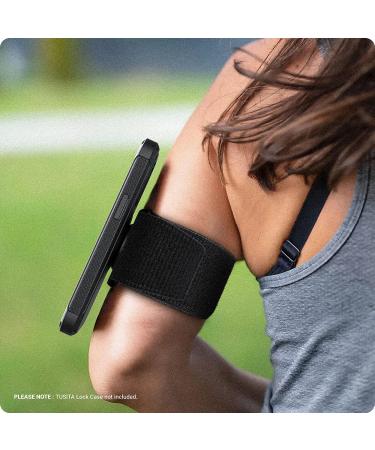 Tusita Lock Sports Arm Band - Secure & Comfortable Fit for Active Lifestyles | International Shipping Available - Buy Online on GoSupps.com