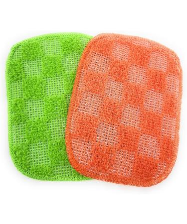 TRISTA Checky Acrylic Scrubber & Hand Soap Bundle | Premium Clean & Healthy Hands | International Shipping - Buy Online on GoSupps.com
