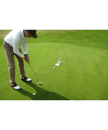 PuttOut Pressure Putt Trainer - Improve Golf Putting Skills | White - Buy Online on GoSupps.com