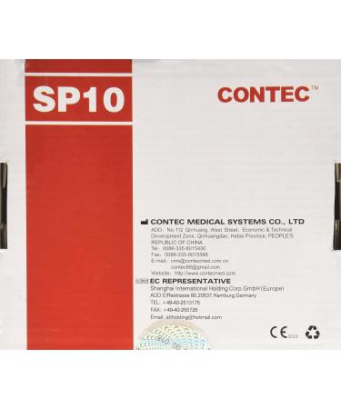 Contec SP10 Portable Diagnostic Device | Color Display & PC Software | International Shipping Available - Buy Online on GoSupps.com