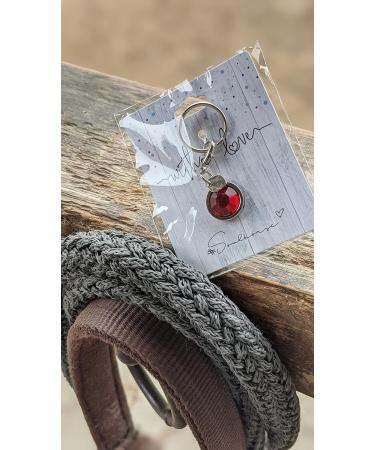 Soulhorse Bridles & Lucky Charms for Horses | Keychains Pony Accessories & Trailer Charms with Artificial Stone - Buy Online on GoSupps.com