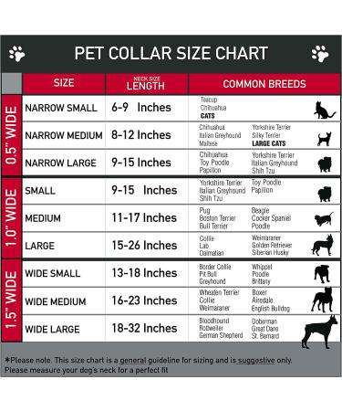 Buckle-Down Checker White/TN Orange Plastic Clip Collar - Large - 1/2 Wide (9-15 Neck) & 1 Wide (15-26 Neck) - Buy Online on GoSupps.com