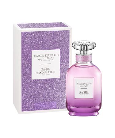 Coach Dreams Moonlight 2.0 Fl Oz - Buy Online on GoSupps.com