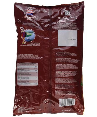 XOX Party Tacos Barbecue - 3 Pack (1500g) | Delicious International Shipping - Buy Online on GoSupps.com