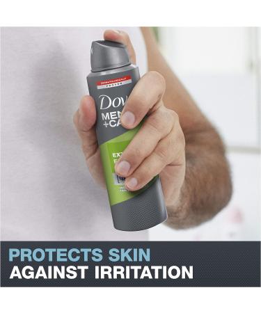 Dove Ap Extra Fresh Deodrant Spray 250 ml x 3 - Buy Online on GoSupps.com