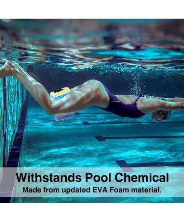 Water Gear Soft-Buoy Medium (4 x 7) - Premium Pool Float for Relaxation and Water Workouts - Buy Online on GoSupps.com