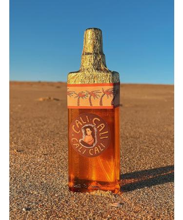 JAMIE BRONZE Cali Outdoor Tanning Oil - Get a Beautiful Sun-Kissed Glow - Buy Online on GoSupps.com