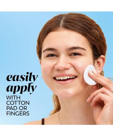 Olay Gentle Exfoliating Toner - Fragrance Free Pore Treatment Face Cleanser (4.1 fl oz) for Unclogging & Reducing Pore Appearance - International Shipping Available - Buy Online on GoSupps.com