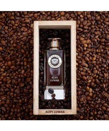 Fragrance World Kopi Luwak Eau de Parfum for Men 3.4 fl oz - Buy Online on GoSupps.com