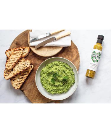  Lucy's Lucy's Favourites 3-Pack Dressings - Green Pesto Lemon Zest & Caper Vinaigrette and Light & Tangy French Vinaigrette - 250ml - Buy Online on GoSupps.com