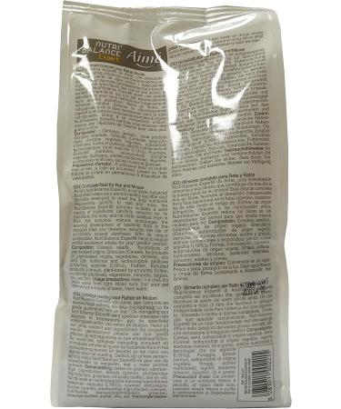 AIME Complete Rat and Mouse Food NUTRI'BALANCE EXPERT Premium Meal Varied Vitamins and Optimal Digestion 800G - Buy Online on GoSupps.com