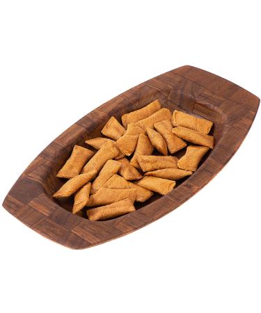 Gavottes Gourmet French Mini Crepes with Chocolate Hazelnut Filling - All-Natural Treat (1 Pack) - Buy Online on GoSupps.com